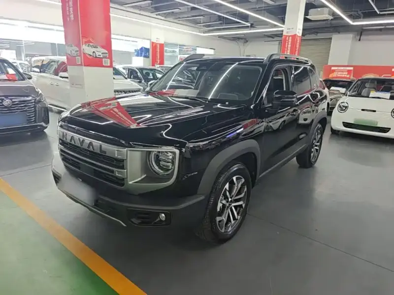 Haval Dargo (Big Dog)