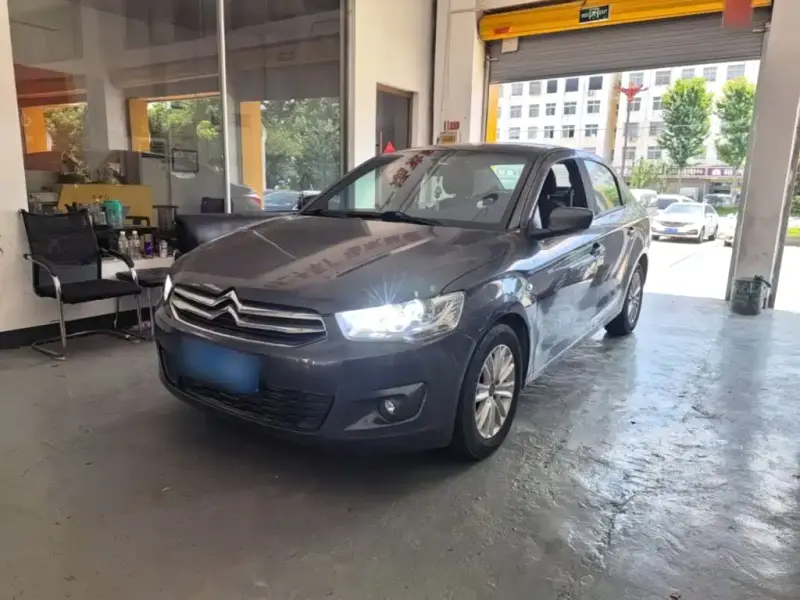 Citroen Elysee