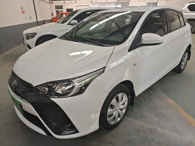 Toyota Yaris L