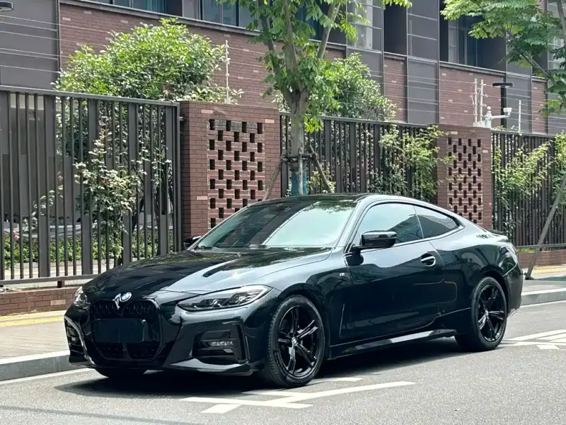 BMW 4-Series