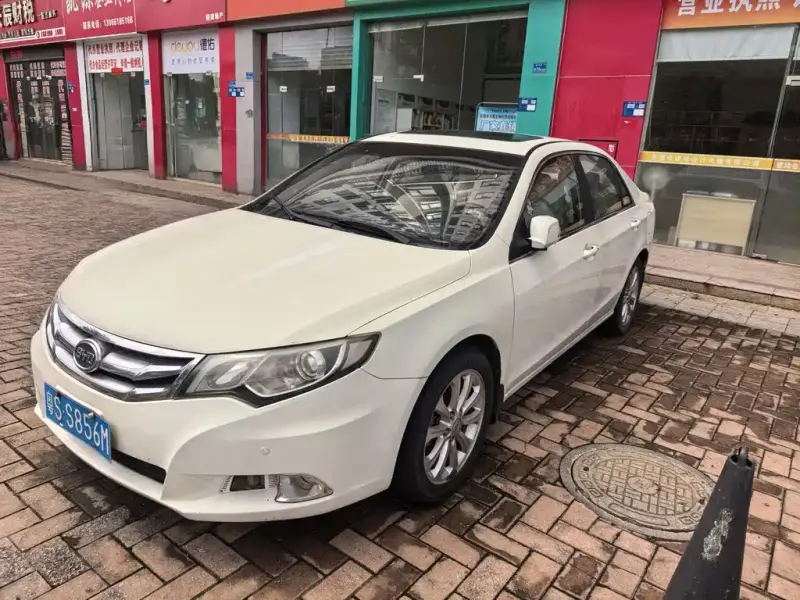 BYD Surui