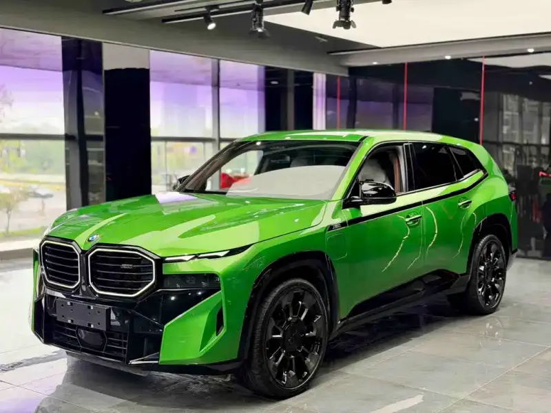 BMW XM