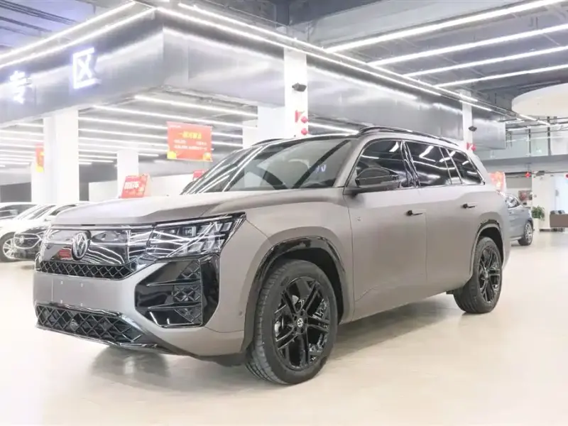 Volkswagen Teramont