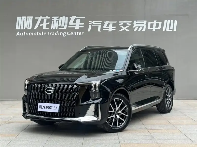 GAC Motor GS8