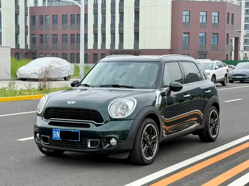 MINI Mini Countryman