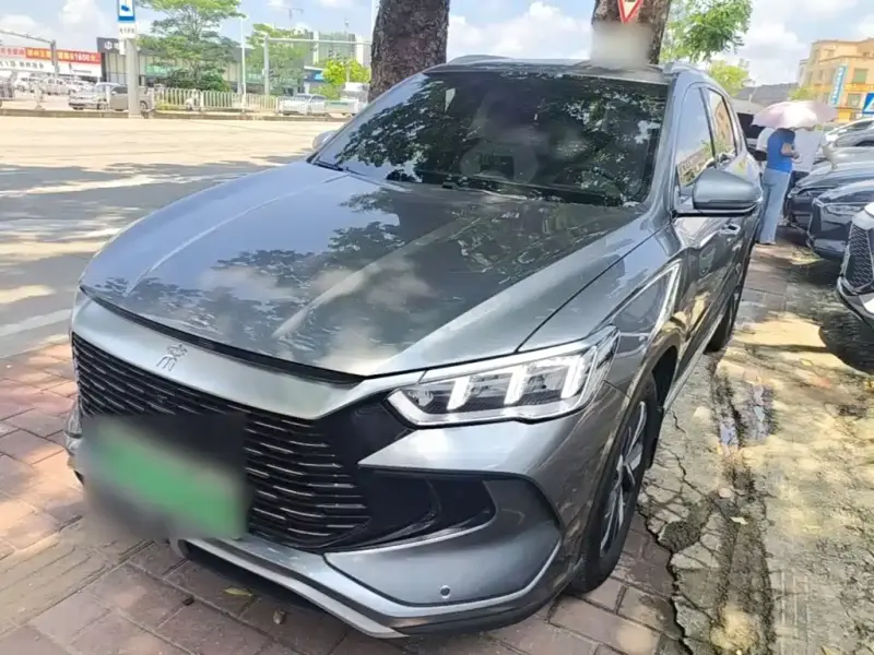 BYD Pro