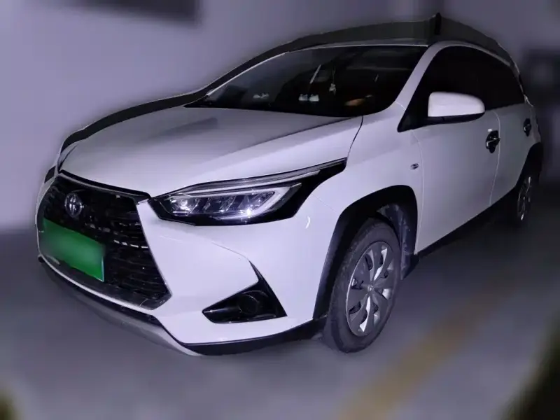 Toyota Yaris L