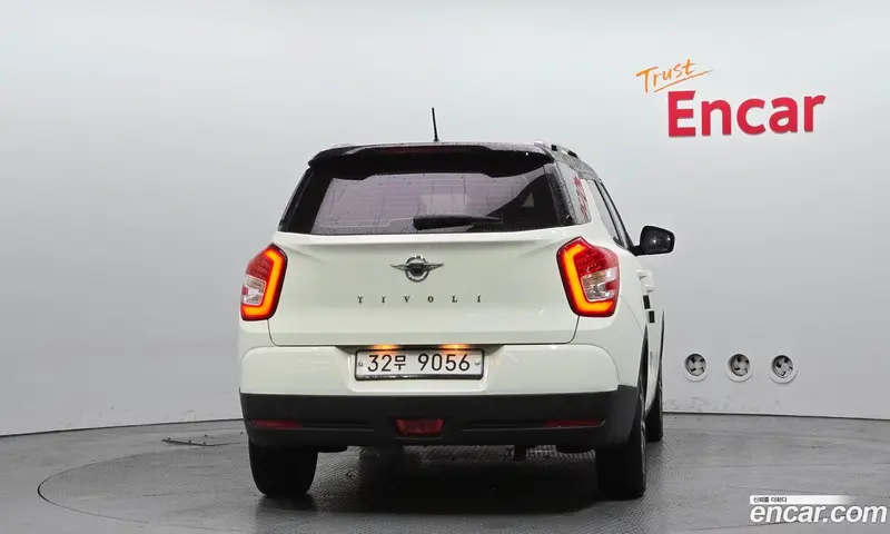 KG Mobility Tivoli (TIBOLI)