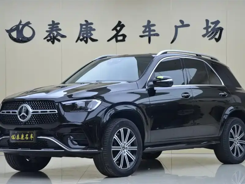 Mercedes-Benz GLE( )