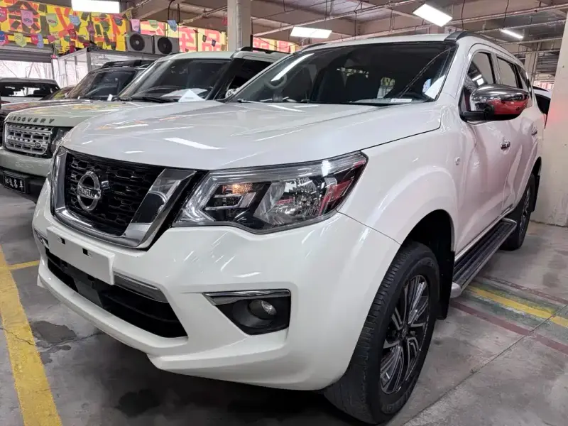 Nissan Terra