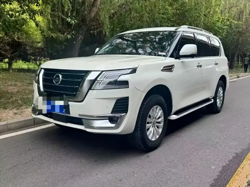 Nissan Patrol