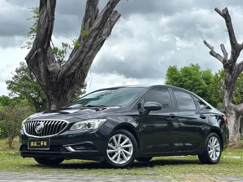 Buick Verano