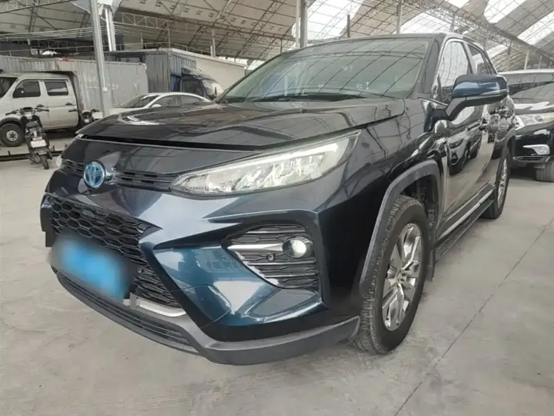 Toyota Wildlander