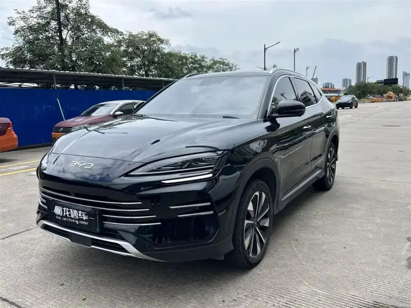 BYD Seal U (PLUS New Energy)