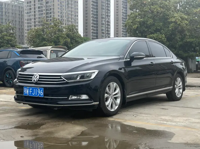 Volkswagen Magotan