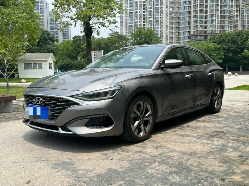 Hyundai Lafesta