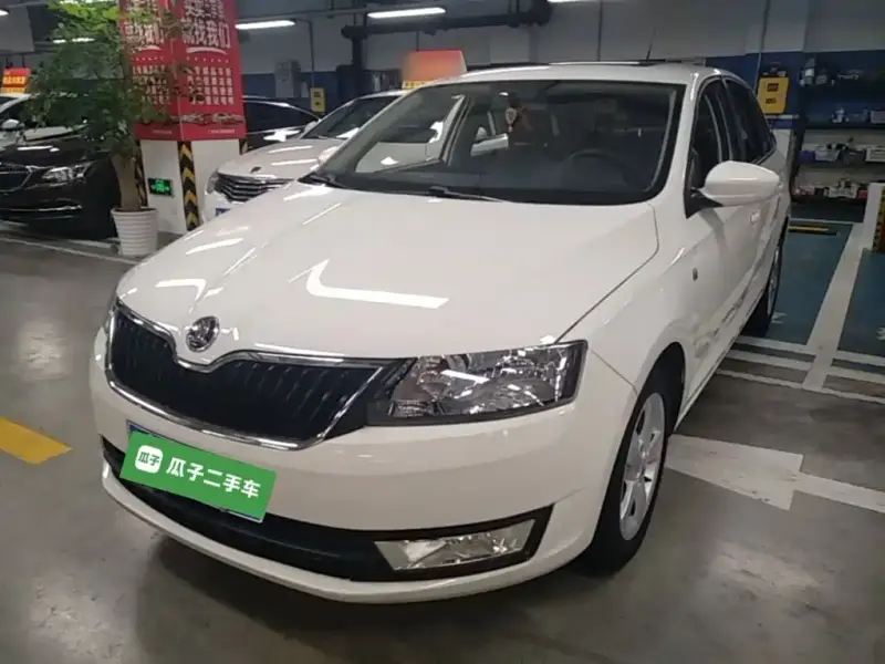Skoda Rapid Spaceback