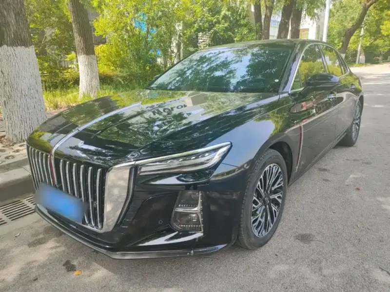 Hongqi H5