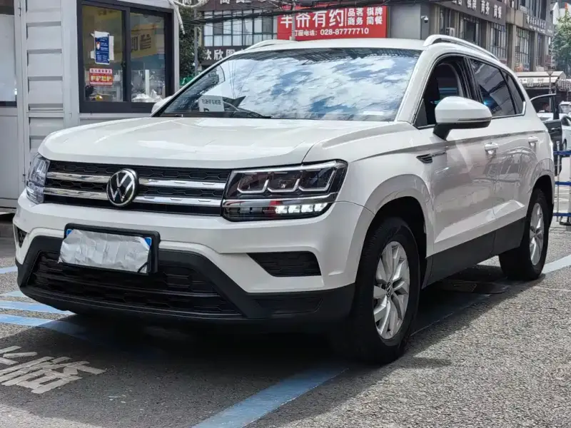 Volkswagen Tharu