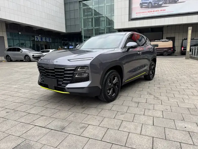 Jetour Dashing (Dasheng)