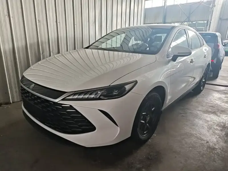 BYD Qin PLUS