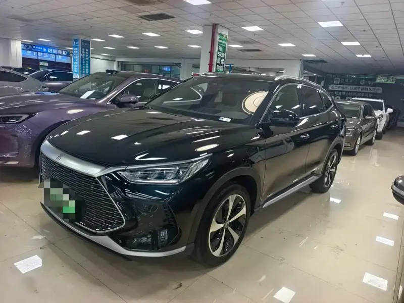 BYD Seal U (PLUS New Energy)