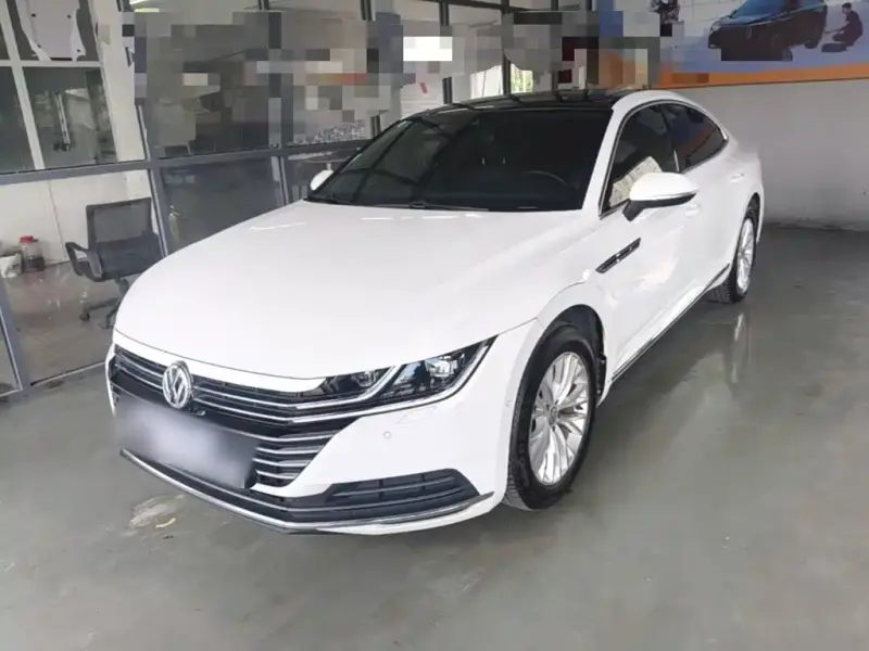 Volkswagen CC