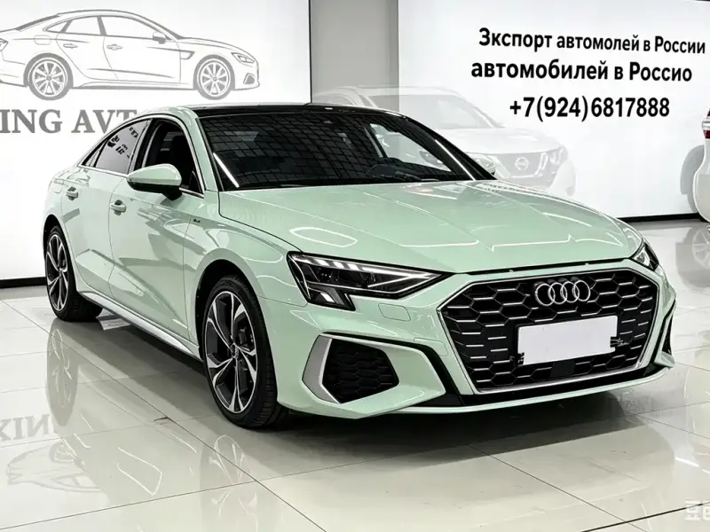 Audi A3