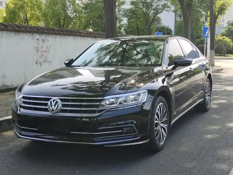 Volkswagen Phideon