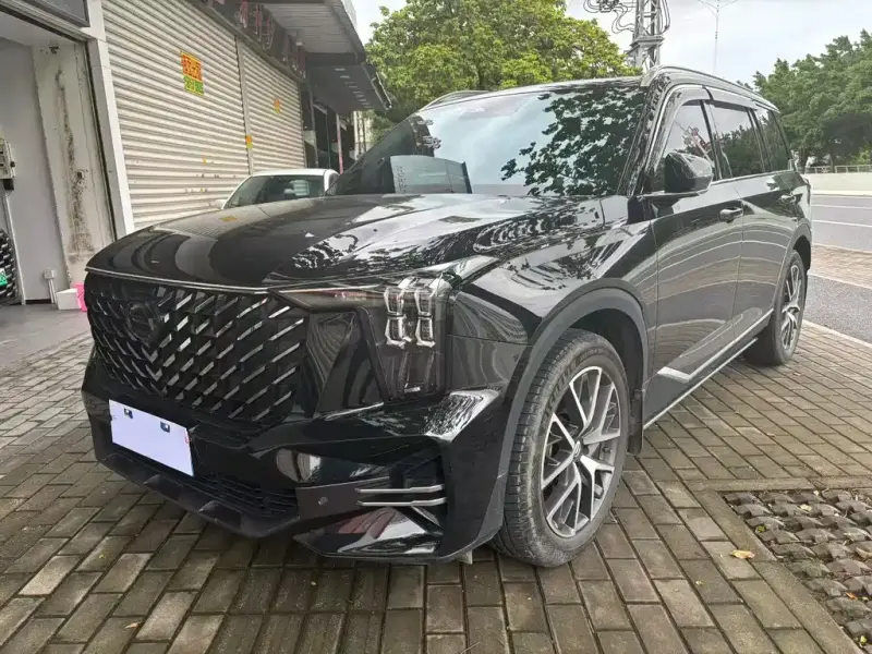 GAC Motor GS8