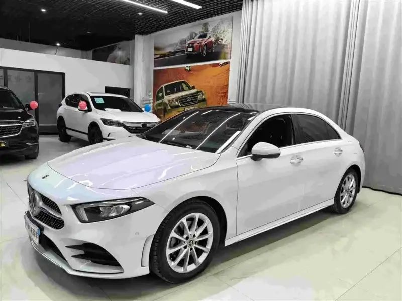 Mercedes-Benz A-Class