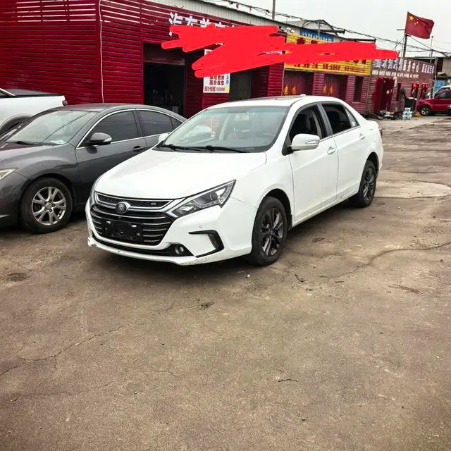 BYD Qin DM
