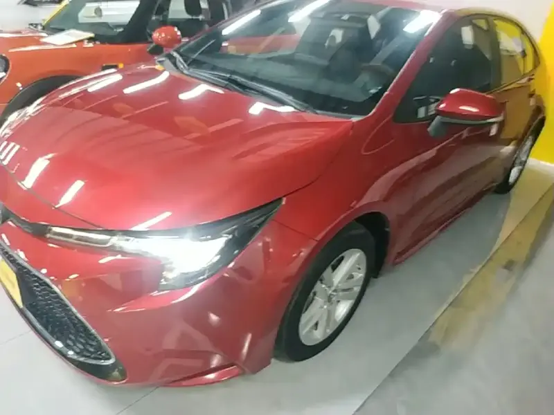 Toyota Levin