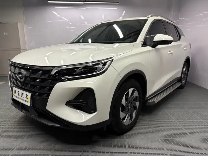 GAC Motor GS4