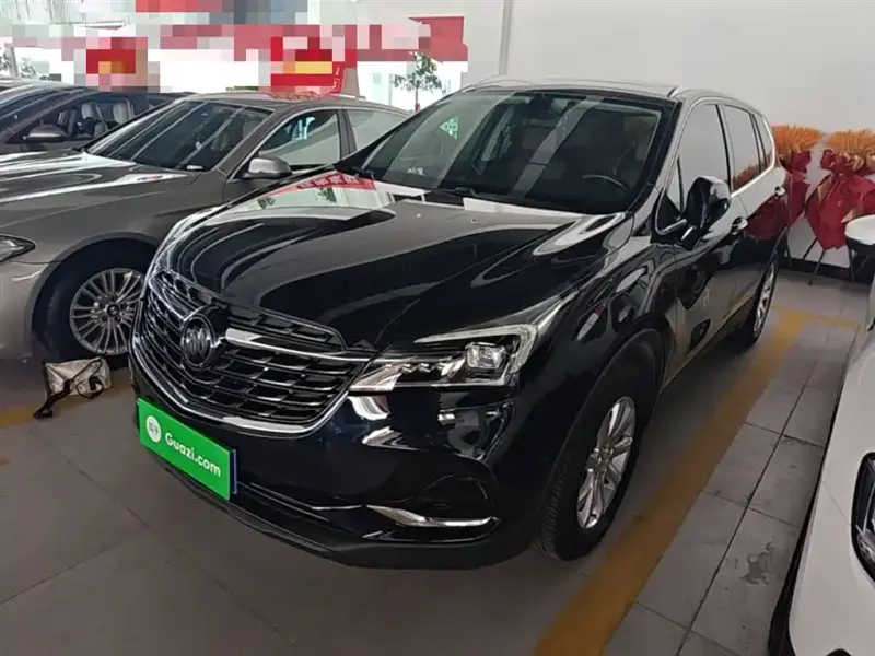Buick Envision Plus