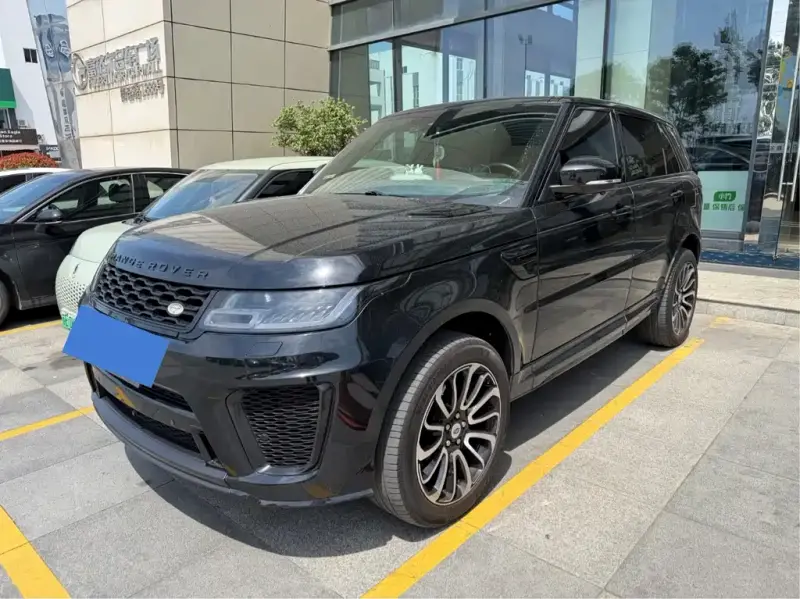Land Rover Sport