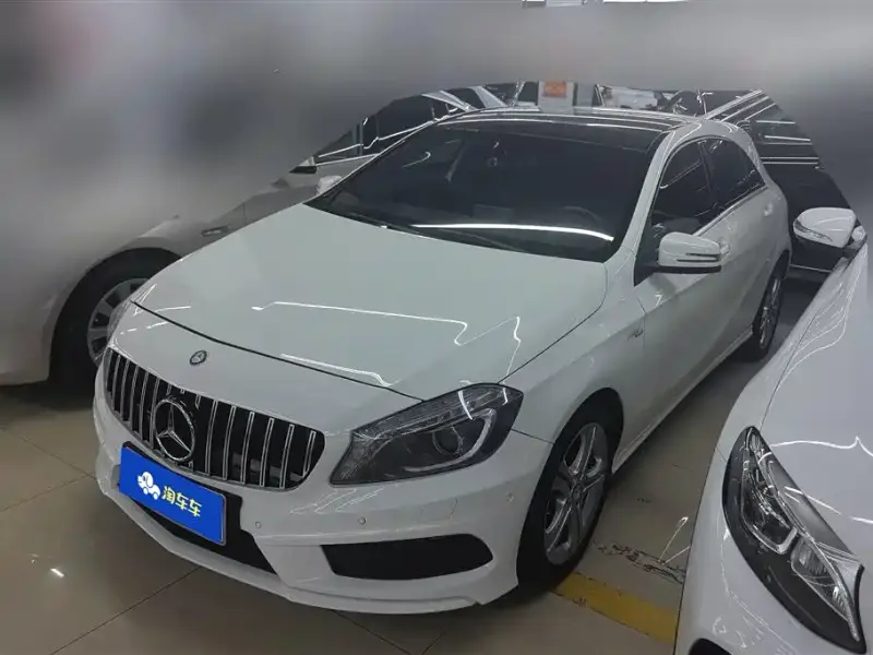 Mercedes-Benz A-Class (Import)