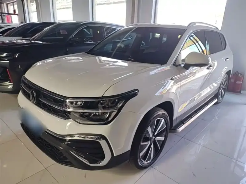Volkswagen Tharu