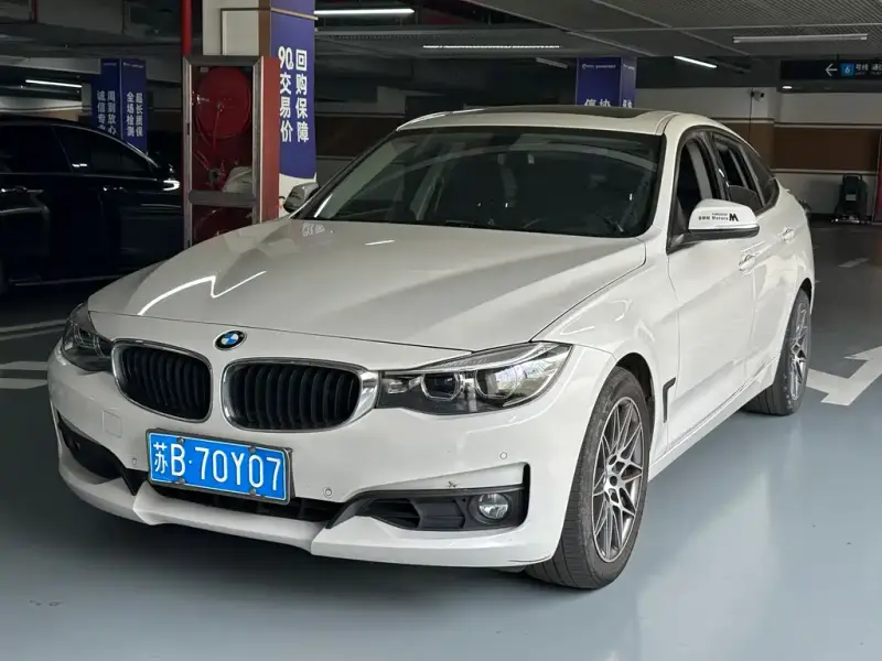 BMW 3 Series GT