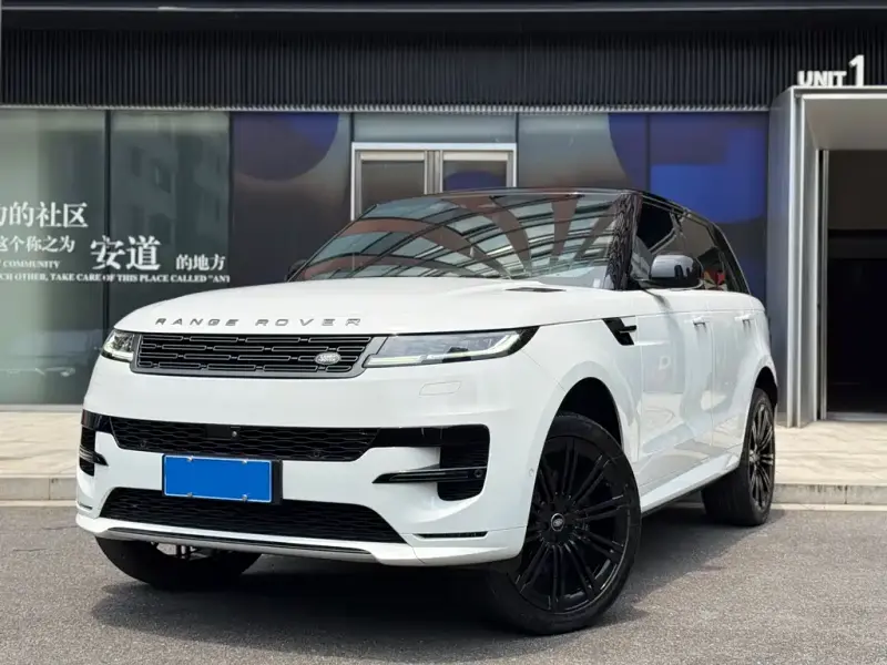 Land Rover Sport