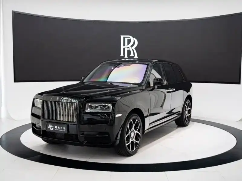 Rolls-Royce Cullinan