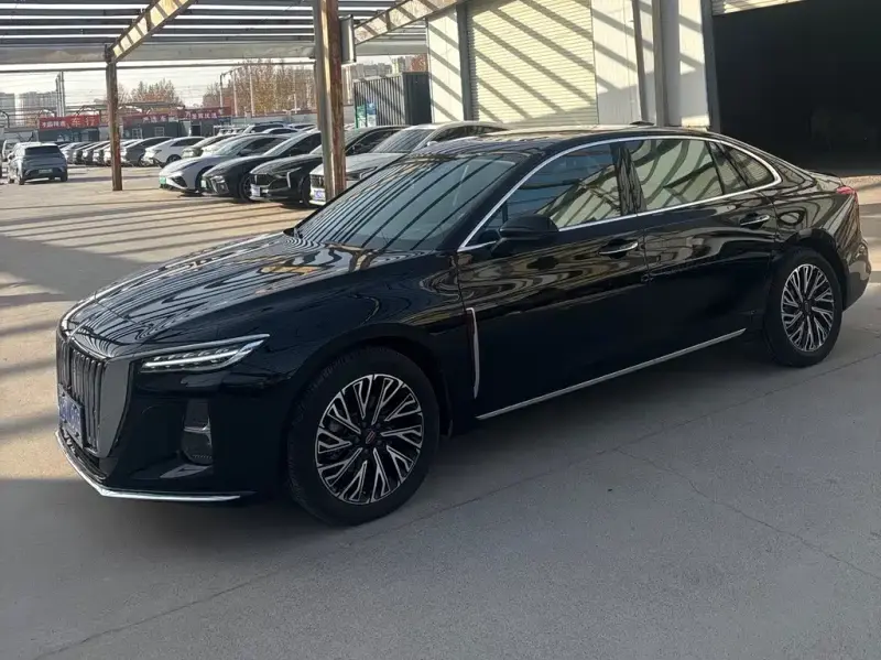Hongqi H5