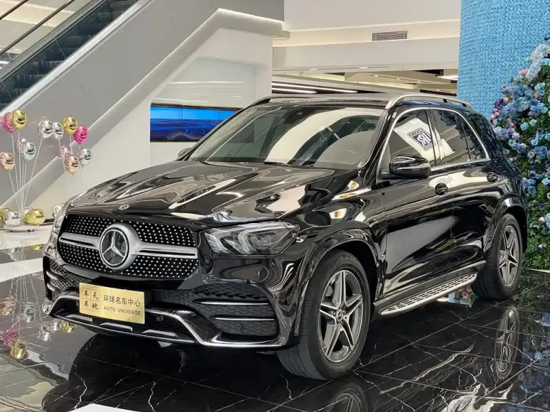 Mercedes-Benz GLE( )