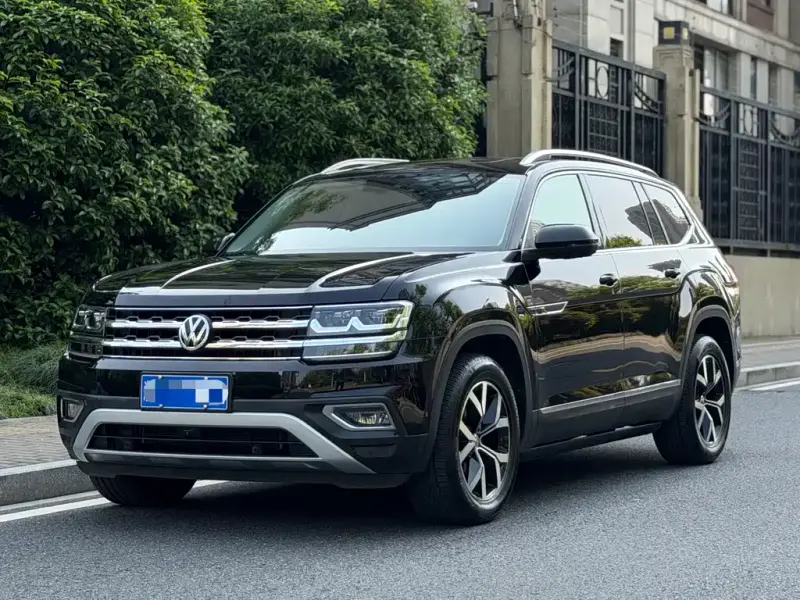 Volkswagen Teramont