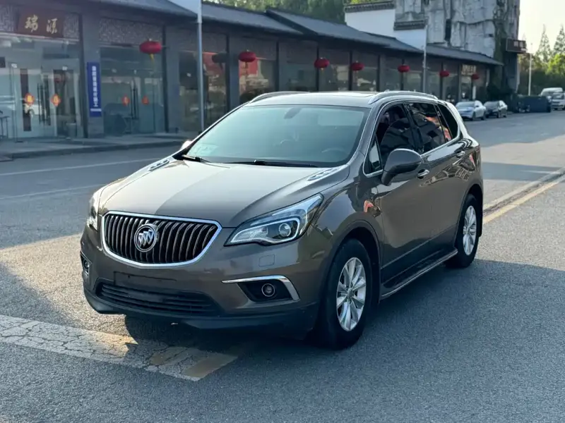 Buick Envision Plus