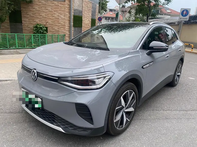 Volkswagen ID.4 Crozz