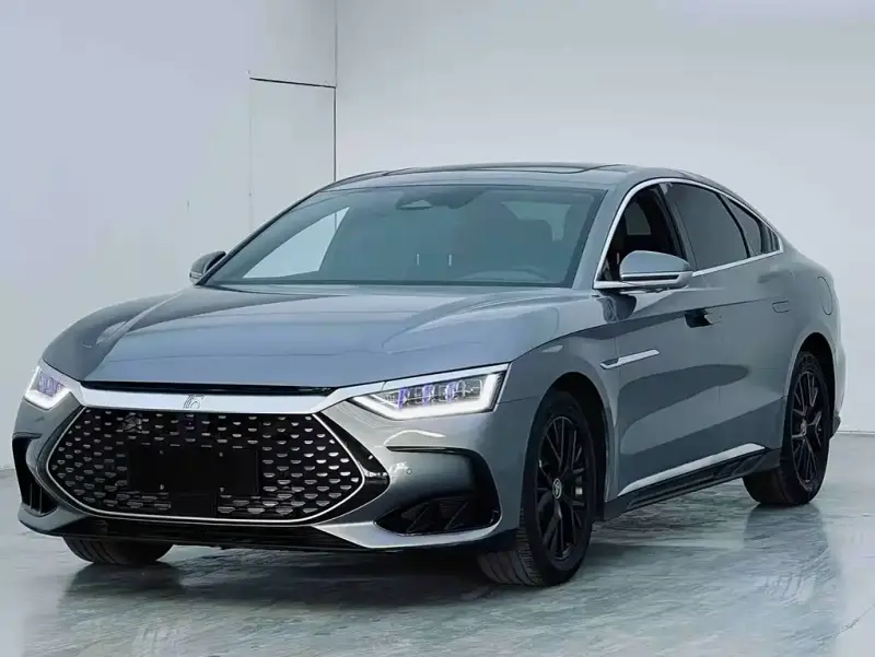 BYD Han