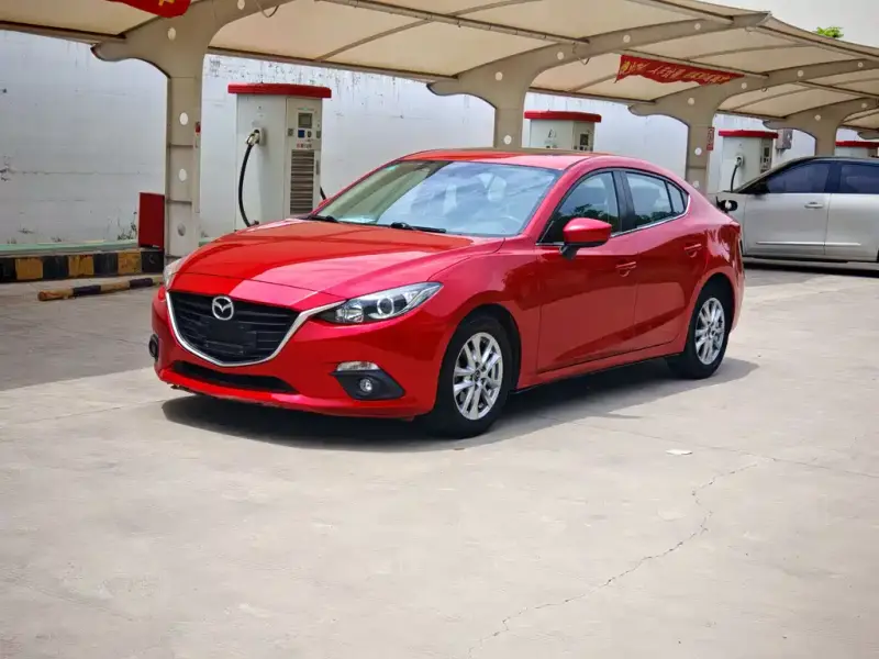 Mazda 3 Axela