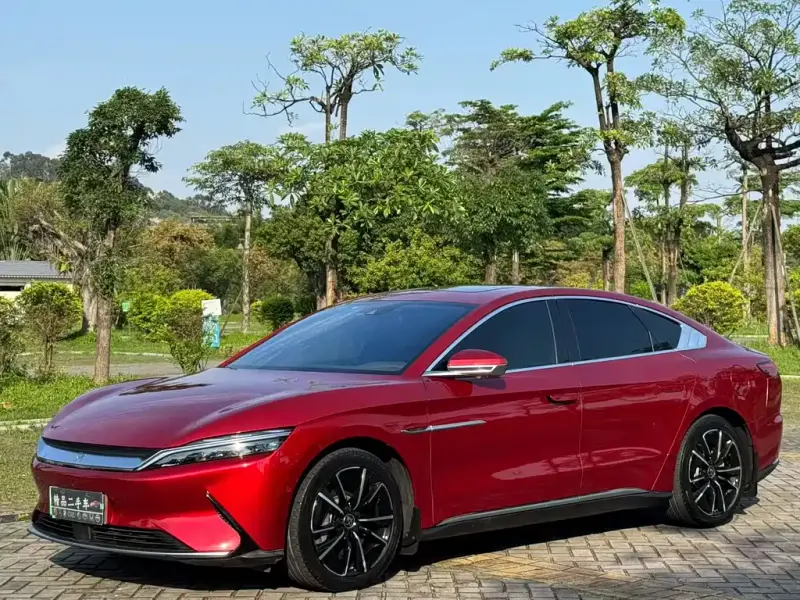 BYD Han