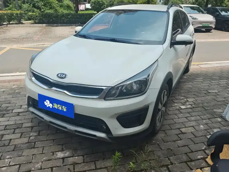 Kia KX CROSS